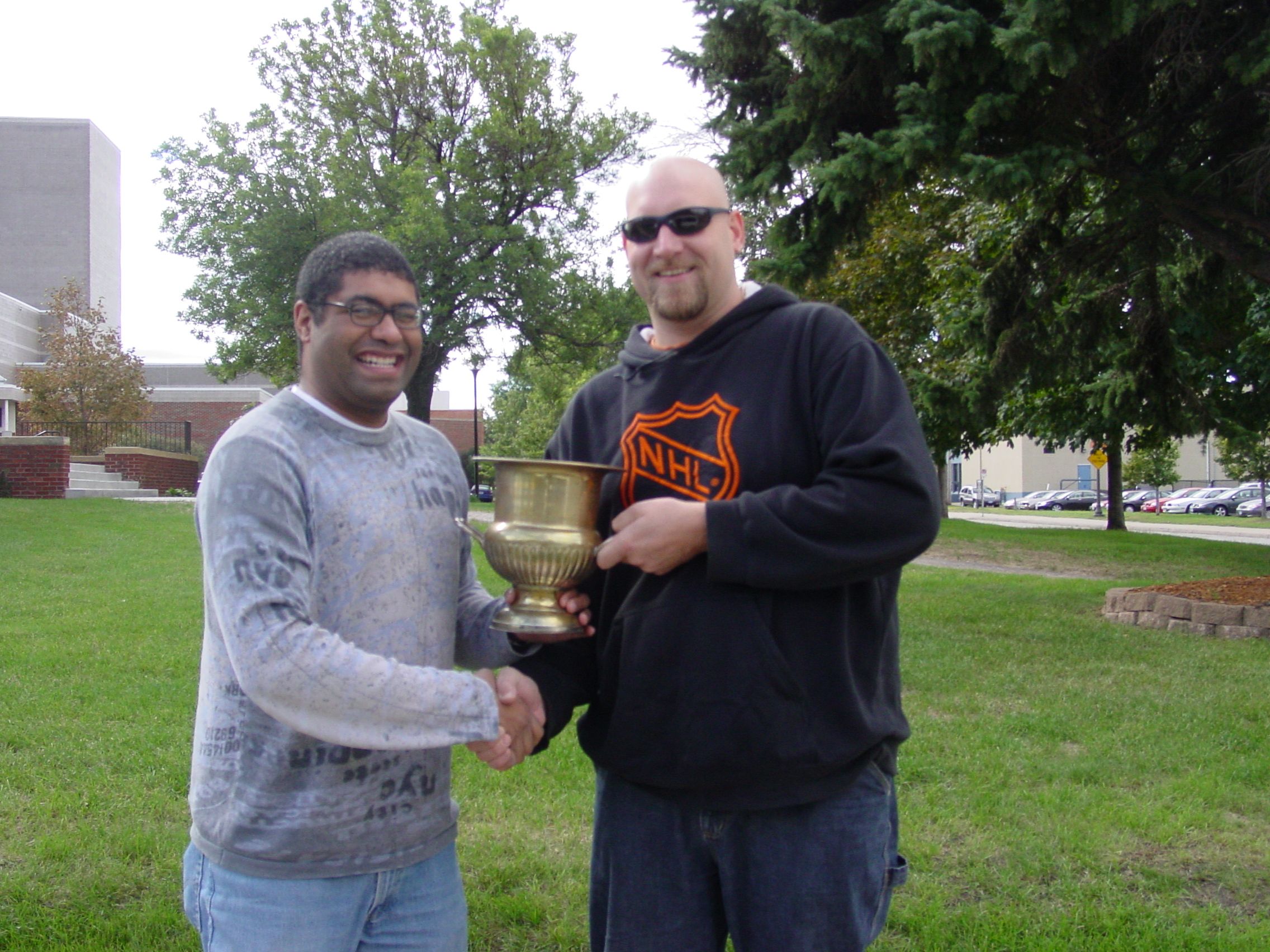 Presenting the K-Cup