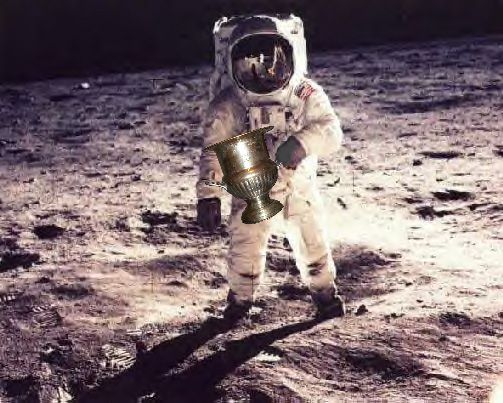 One Small Step for Hockey